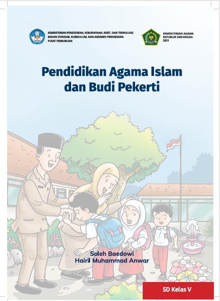 Pendidikan Agama Islam dan Budi Pekerti untuk SD Kelas V